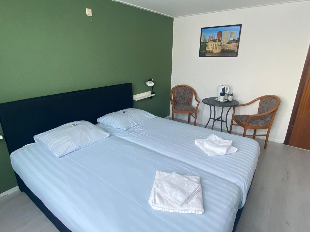 Hotel 'T Sonnehuys Χάγη Εξωτερικό φωτογραφία