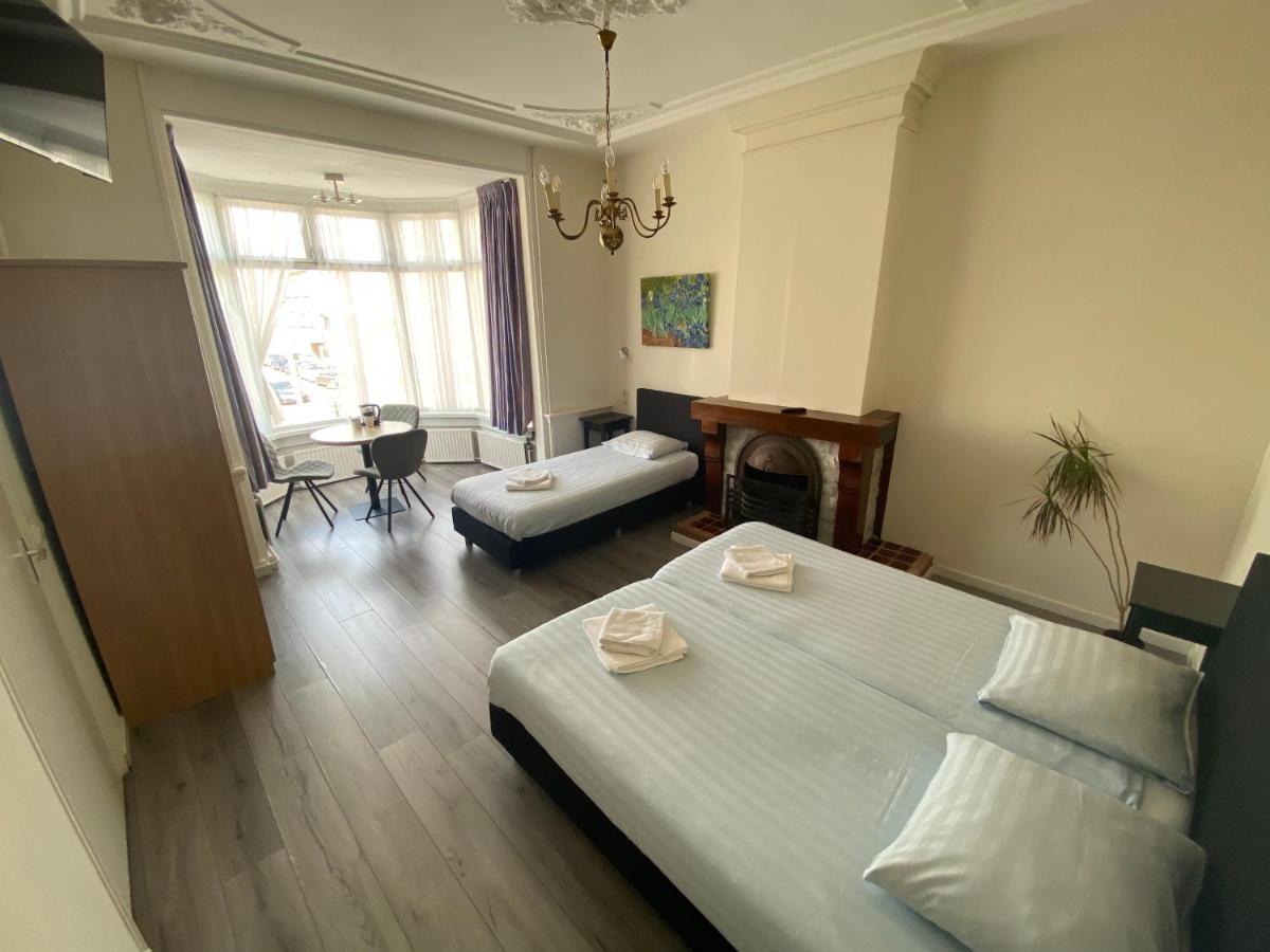 Hotel 'T Sonnehuys Χάγη Εξωτερικό φωτογραφία
