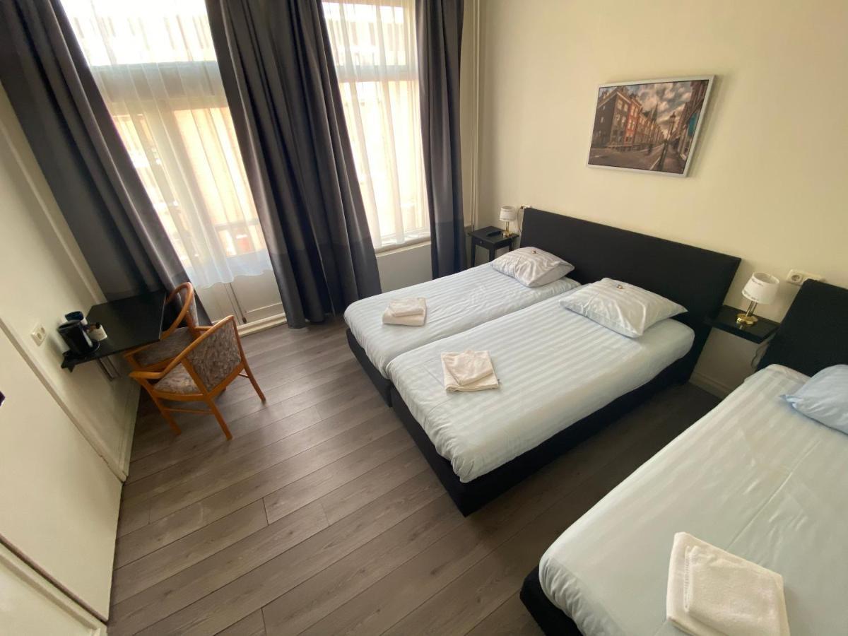 Hotel 'T Sonnehuys Χάγη Εξωτερικό φωτογραφία