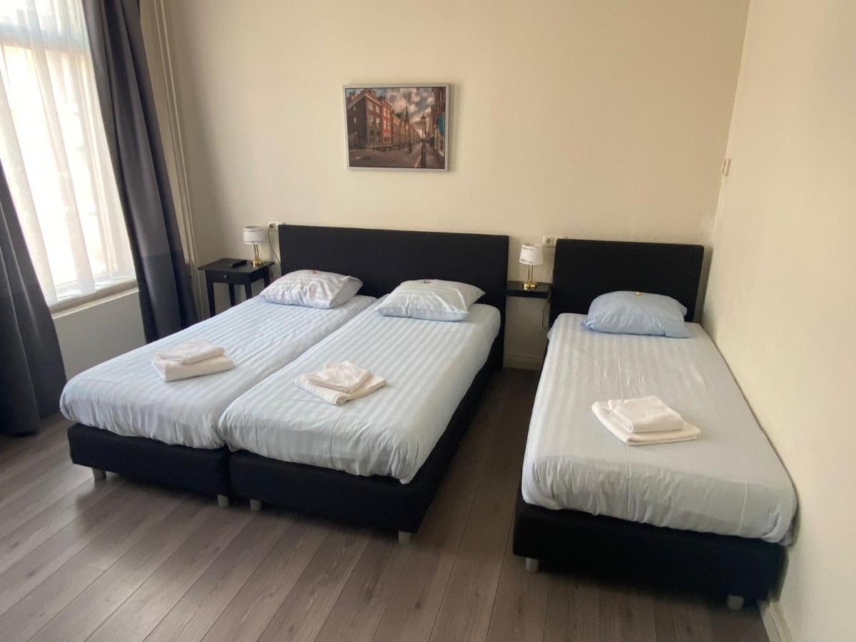 Hotel 'T Sonnehuys Χάγη Εξωτερικό φωτογραφία