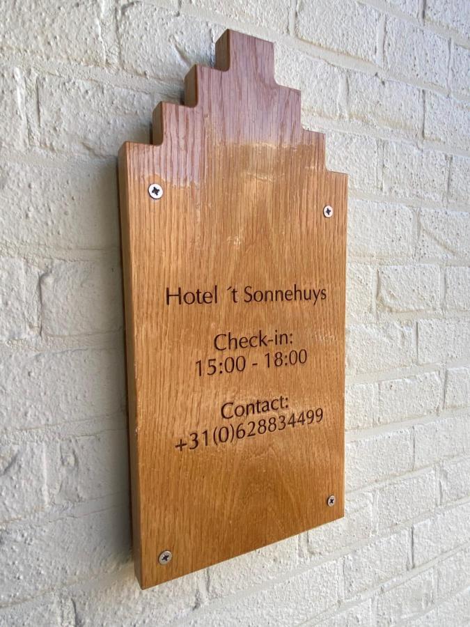 Hotel 'T Sonnehuys Χάγη Εξωτερικό φωτογραφία